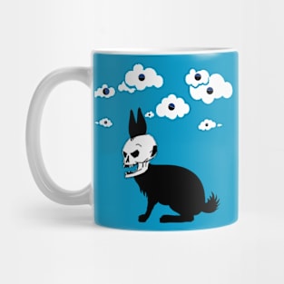 `Rabid Rabbit Mug